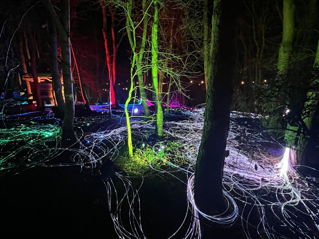 Millets Farm Centre-弗里福德希斯必去景点