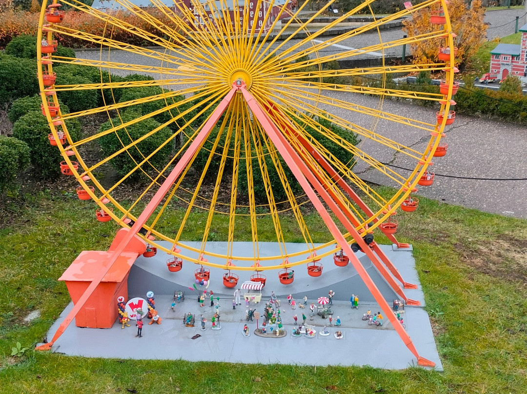 微缩欧洲-布鲁塞尔必去景点