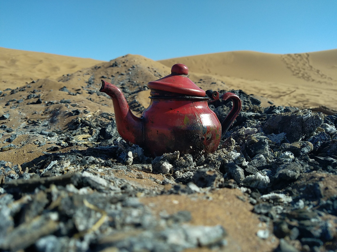 Racines du Désert-迈哈米德必去景点