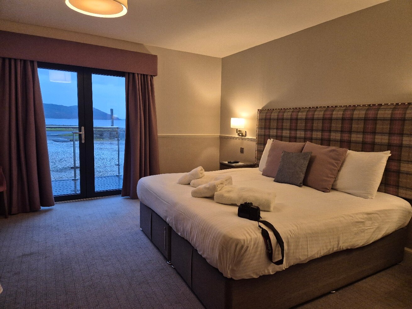 Balmacara Hotel-官方