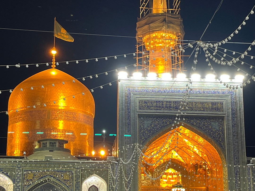 Yol Bir Iran Tours-德黑兰必去景点