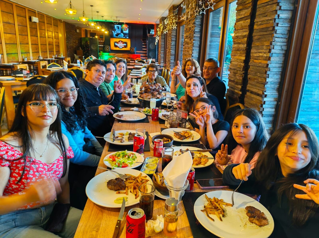 Restaurante Parrillada Recomiendo Cortes