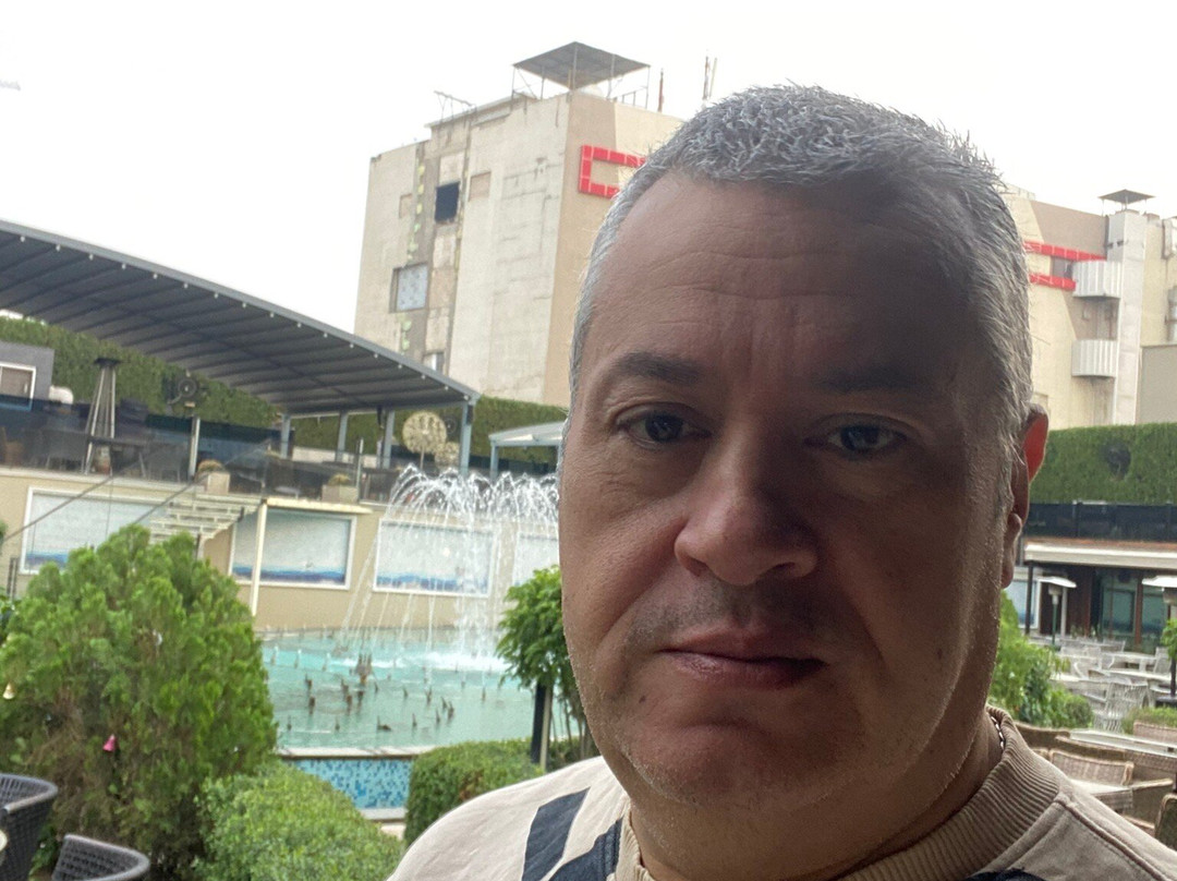 珊瑚巴格达酒店主图