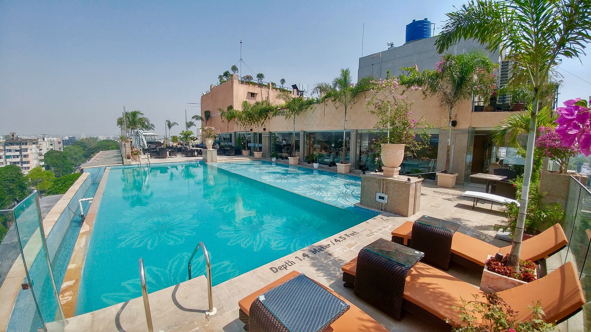 Hotel Nagpur Ashok-官方