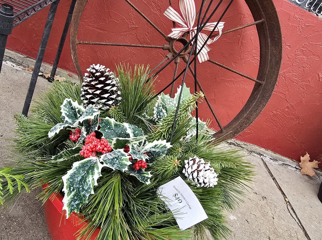 Flowers By Nature's Corner-Vinton必去景点