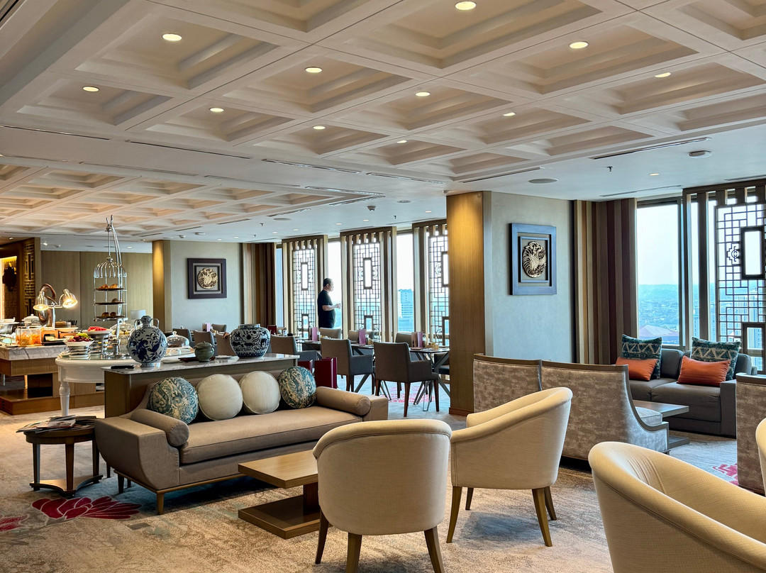 Hotel Tentrem Semarang主图