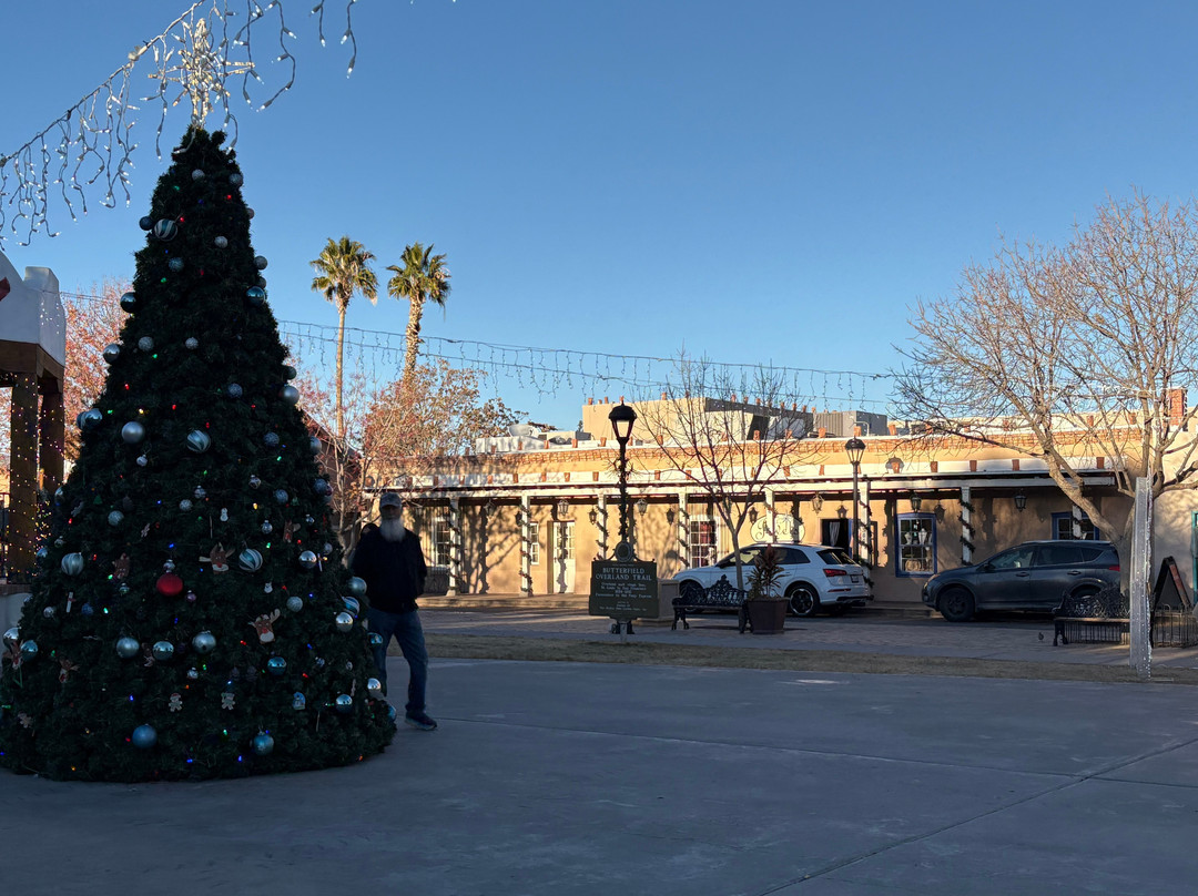 Old Mesilla Village-拉斯克鲁塞斯必去景点