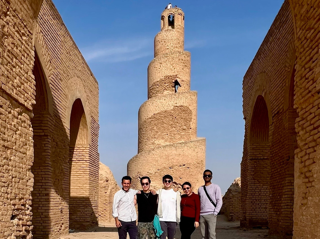 Kurdistan Iraq Guide-Erbil必去景点