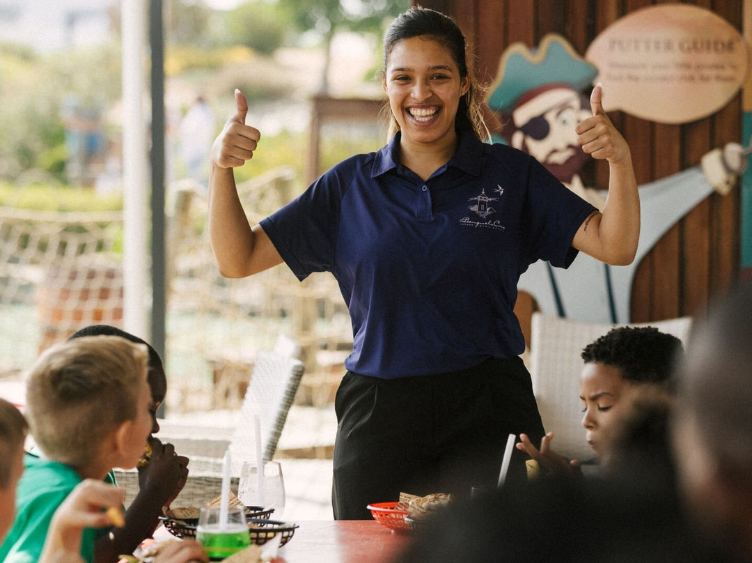 Benguela Adventure Pirate Adventure Golf-赫曼努斯必去景点