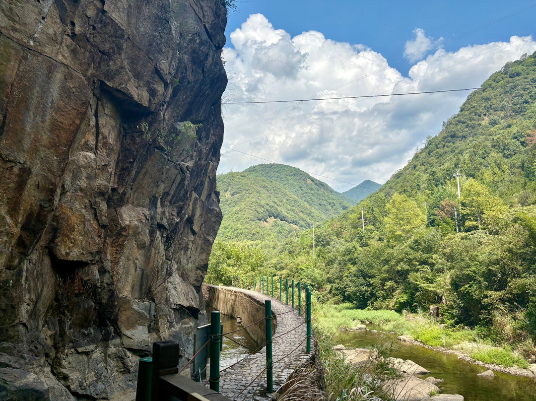 Maling Ancient Road-桐庐县必去景点