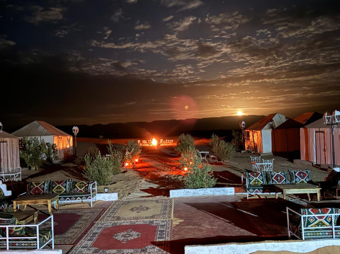 Tour Marocco-马拉喀什必去景点