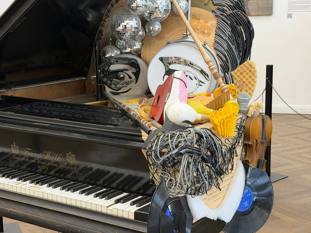 Illusion Art Museum Prague-布拉格必去景点