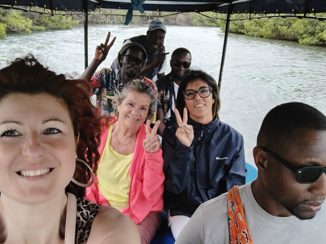 Senegal Voyage-Saly必去景点