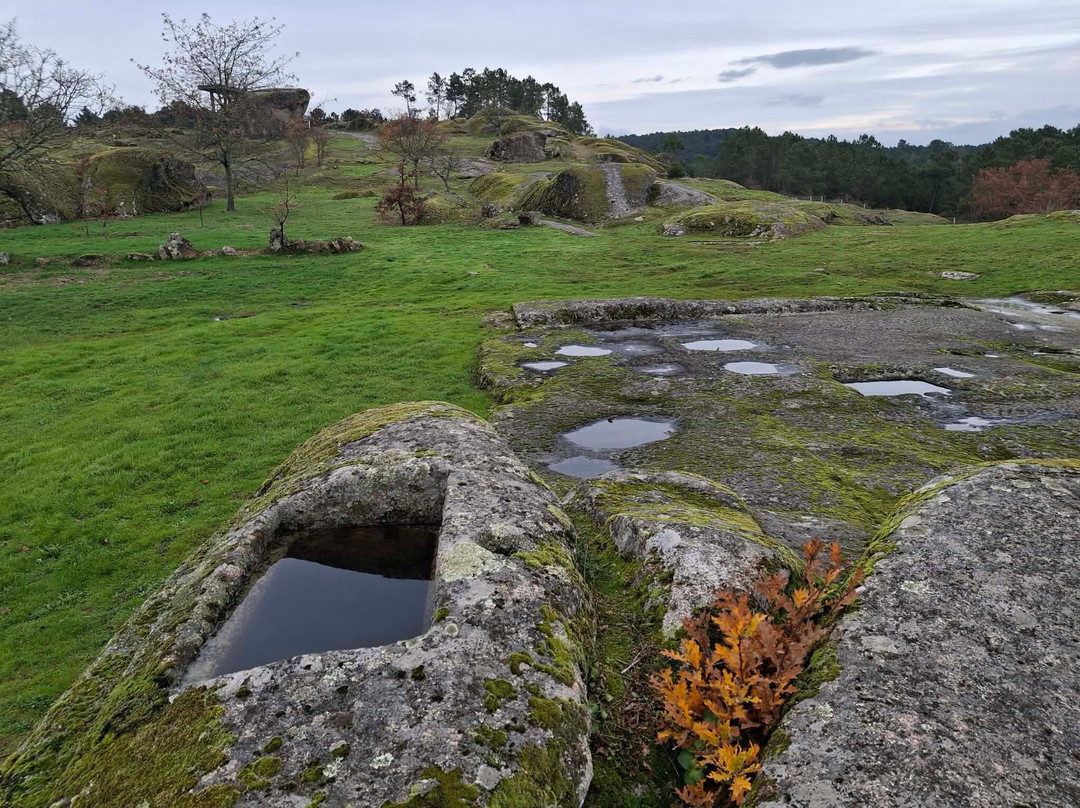 Santuario De Panoias-Vila Real必去景点