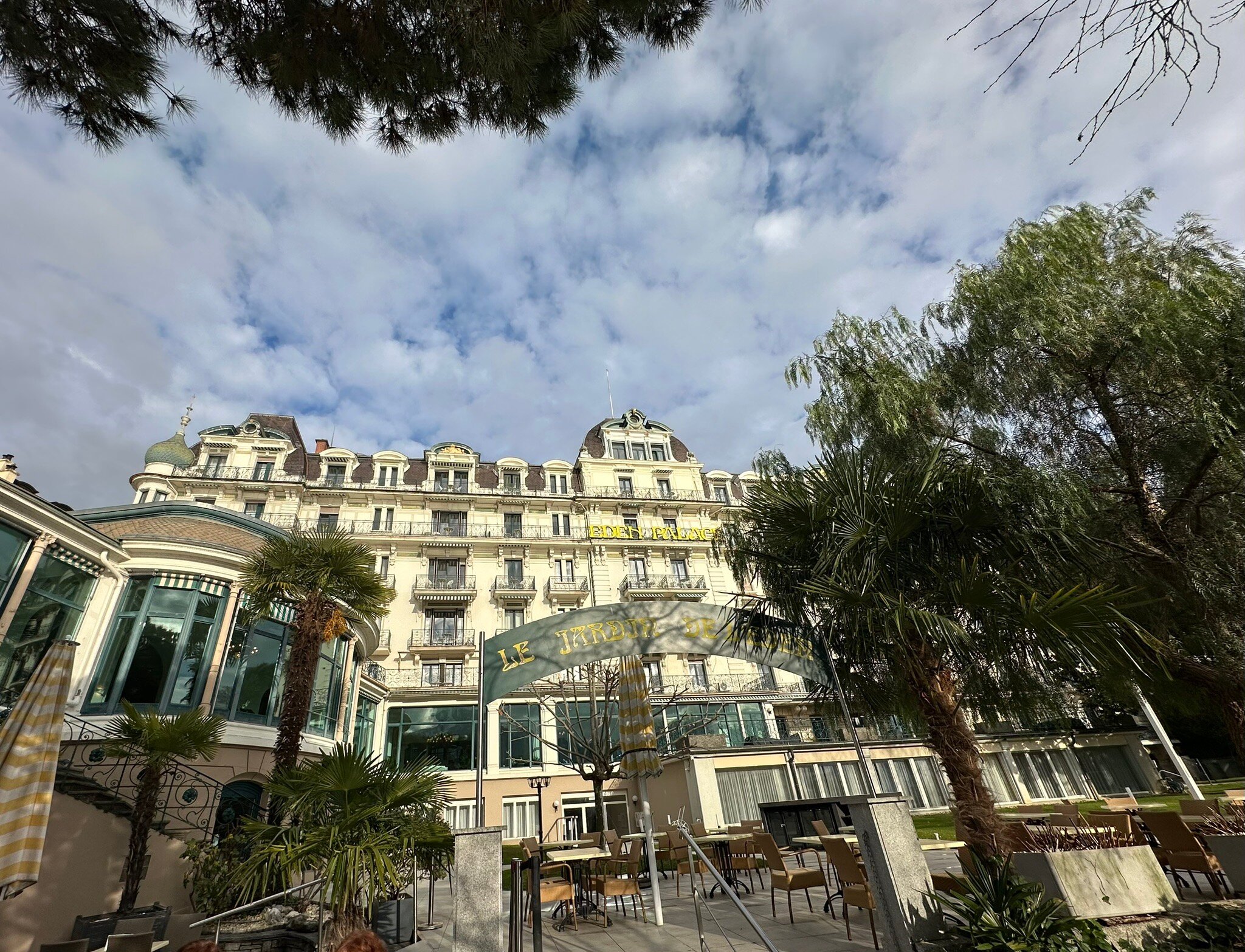 伊甸园宫奥拉克酒店-官方