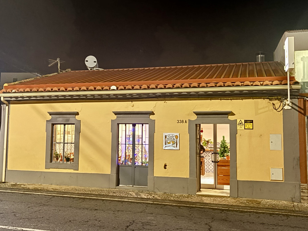 Restaurante Ninho Criativo