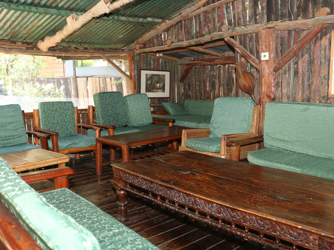 The Old House Nanyuki