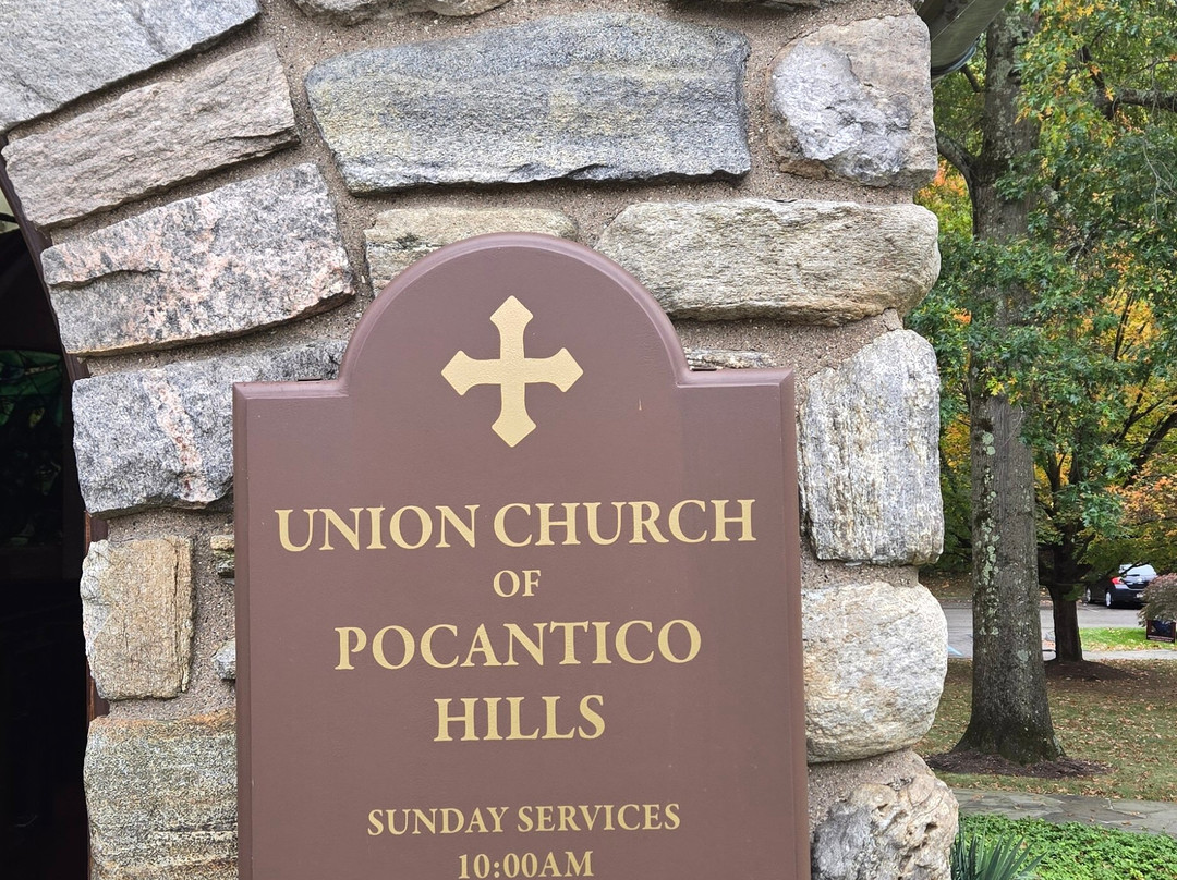 Union Church of Pocantico Hills-Pocantico Hills必去景点