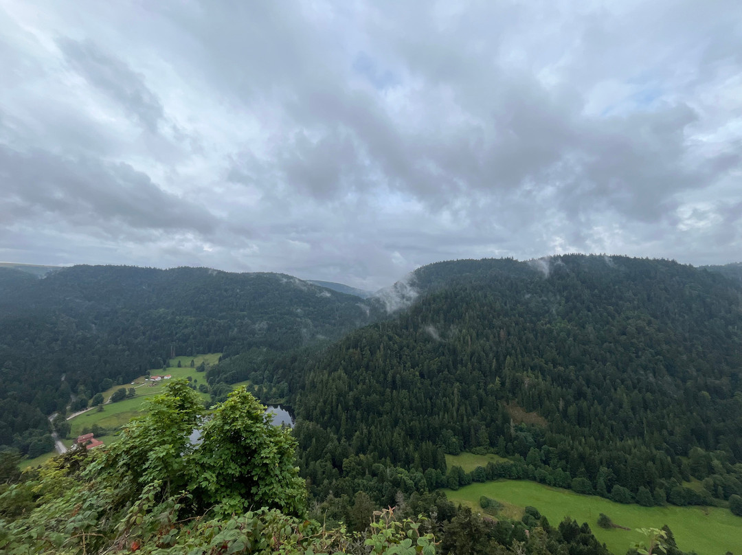 Roche du Diable-Xonrupt-Longemer必去景点