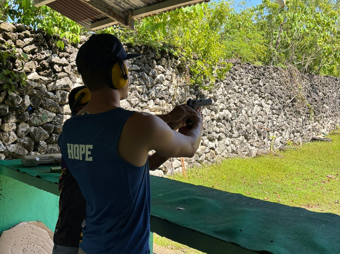 Cebu Wonderland Shooters Club-拉普拉普必去景点