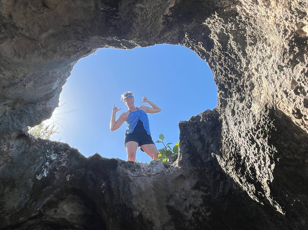 Silly Creek Water Sports-普罗维登西亚莱斯必去景点