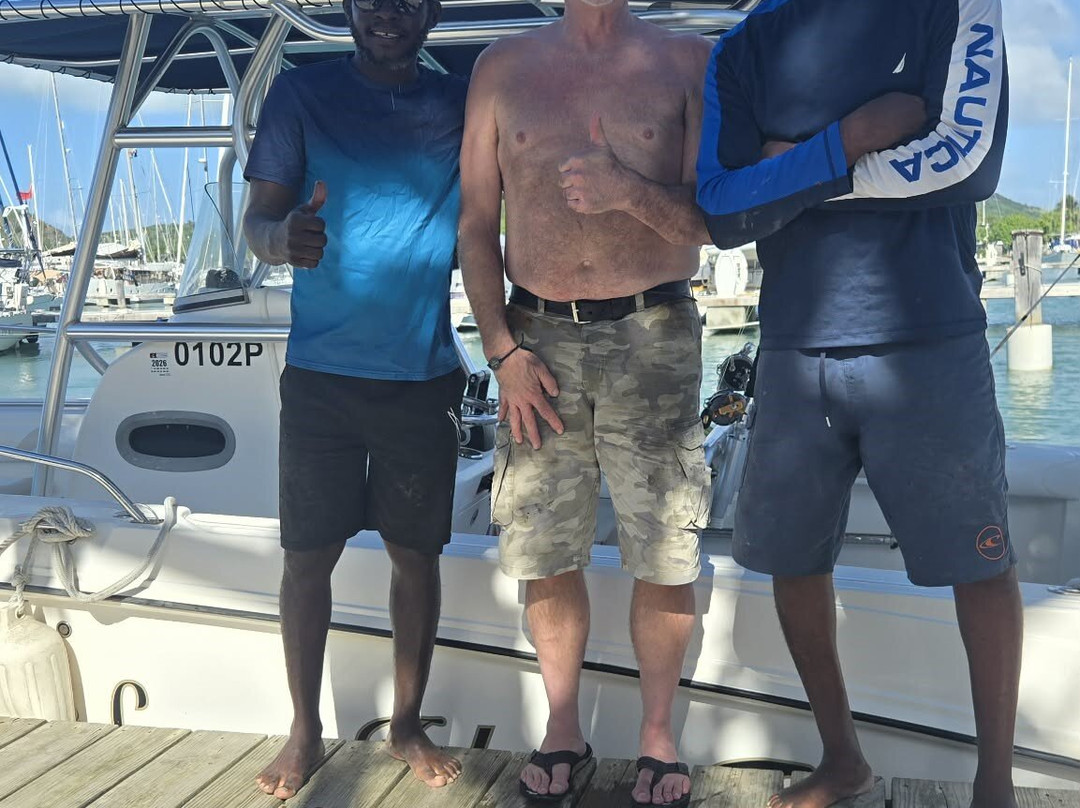 Sugar Island Tours-Jolly Harbour必去景点