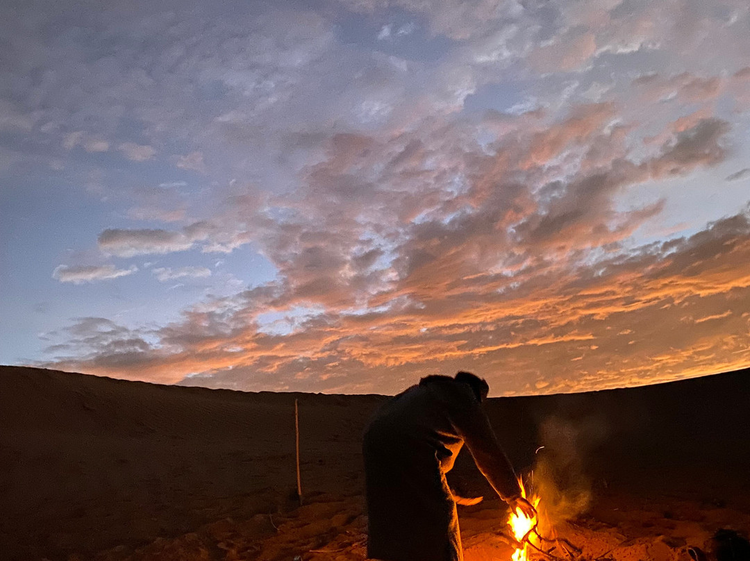 Loud Sahara Day Tours-扎古拉必去景点