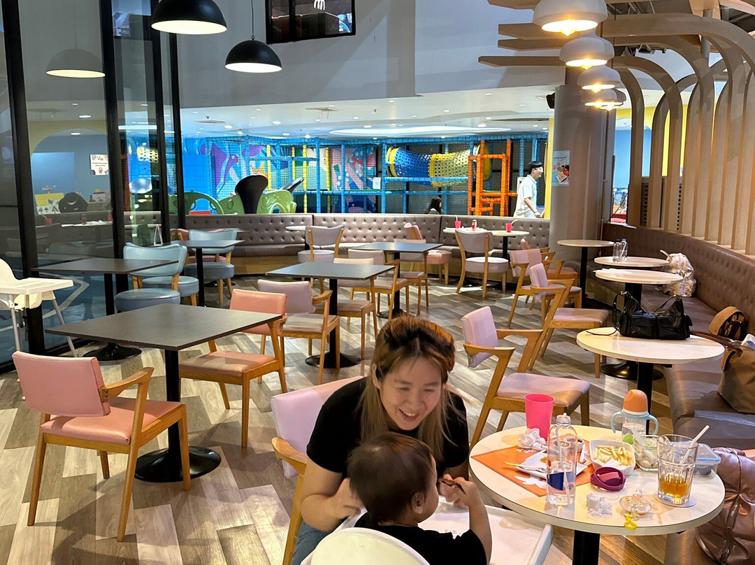 Playmondo Central Eastville-曼谷必去景点