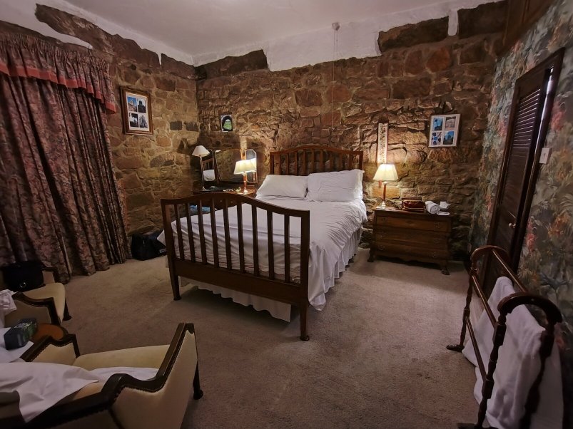 The Old Lockup-官方