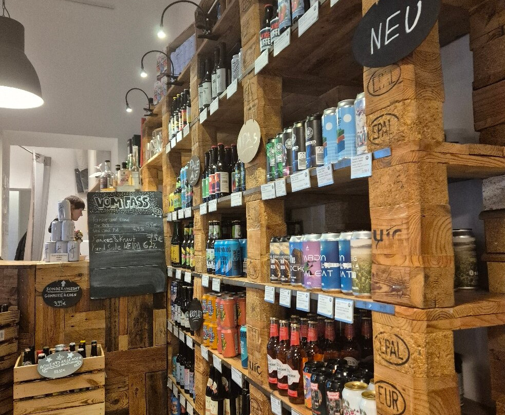 Bierlager-科隆必去景点