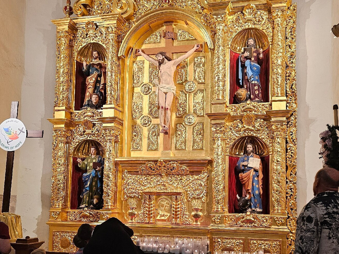 San Fernando De Bexar Cathedral-圣安东尼奥市必去景点