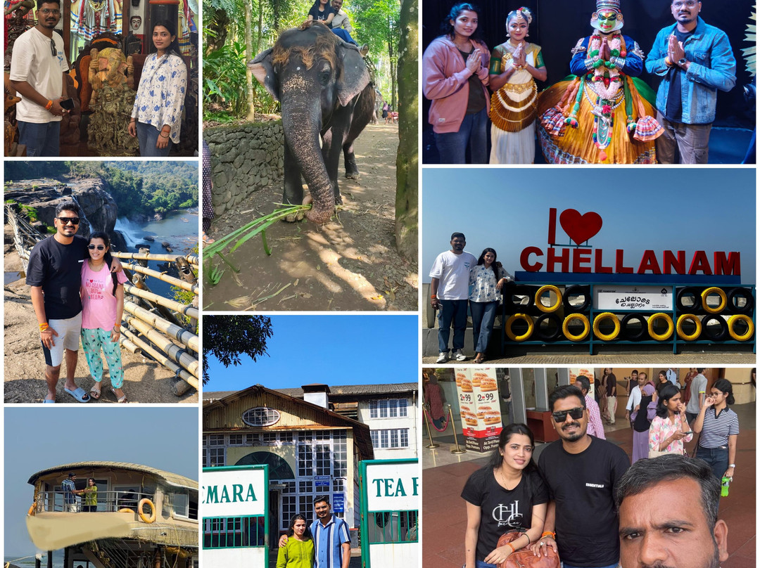 Kochi Holidays (Tours and Travels)-柯钦必去景点