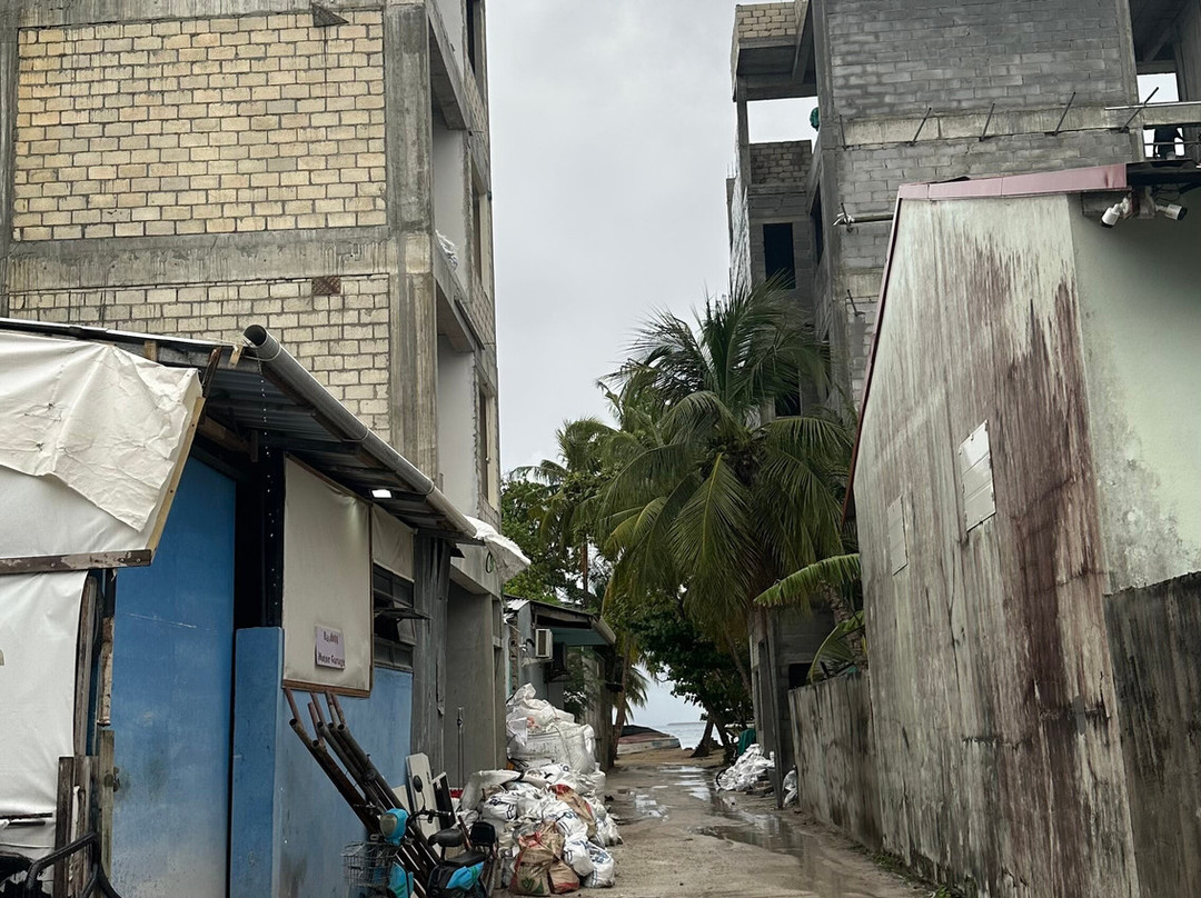 拉斯胡环礁岛酒店 主图