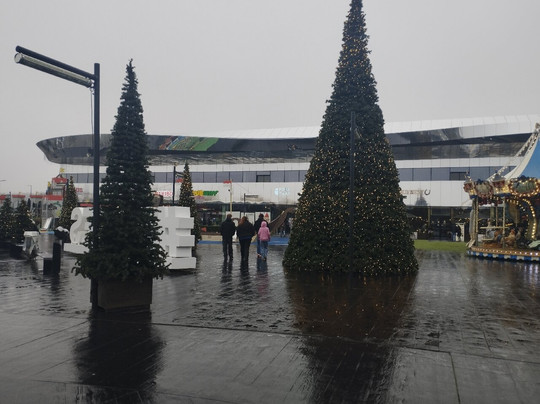 Waves Actisud-Moulins-les-Metz必去景点