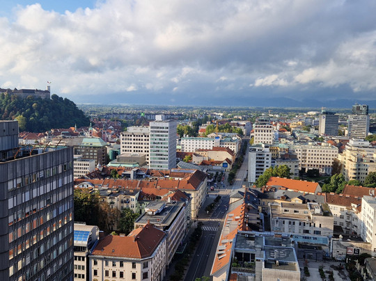 Intercontinental Ljubljana By IHG主图