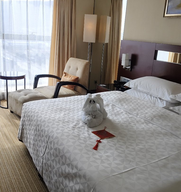 连云港华美达广场酒店