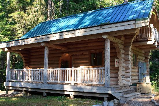 雷尼尔山国家公园酒店住宿-LOGE Alta Crystal