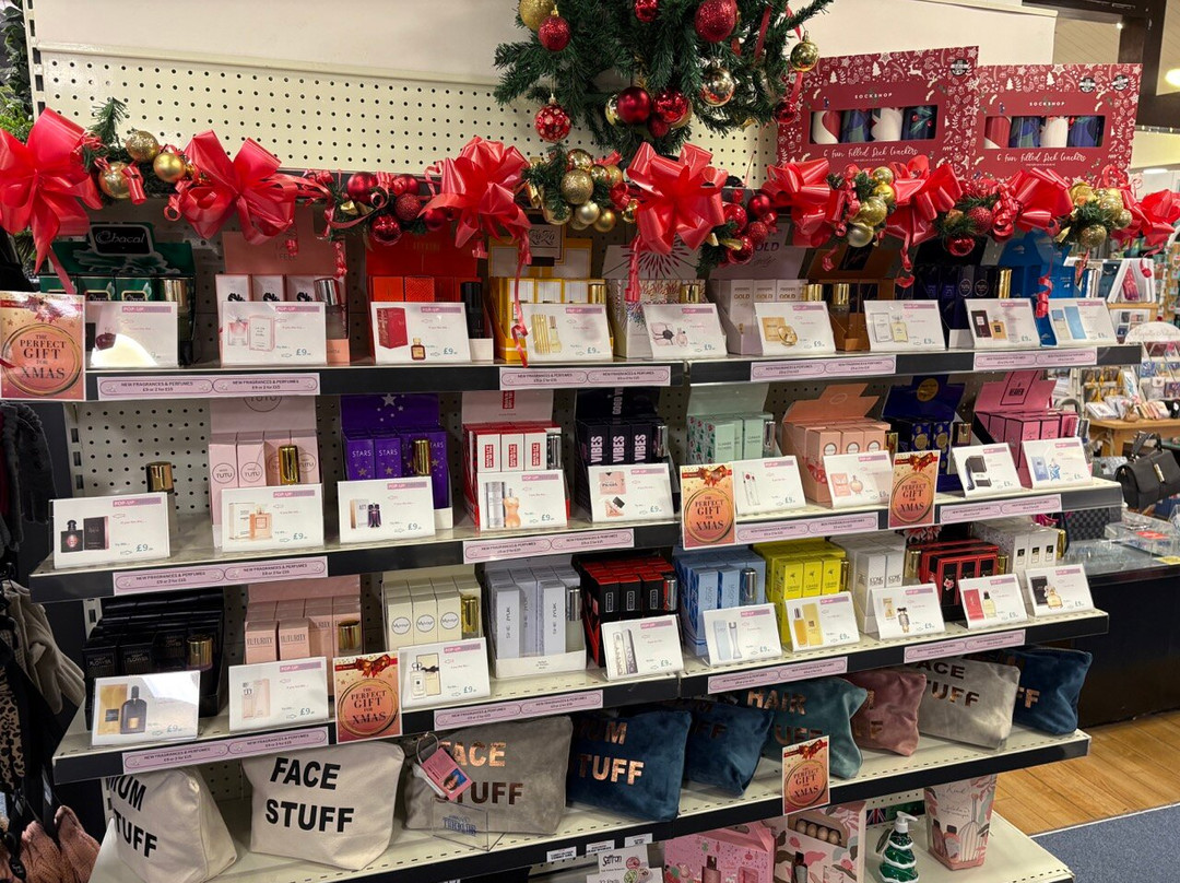 JAK Hanson Shopping Outlet-Wrightington必去景点