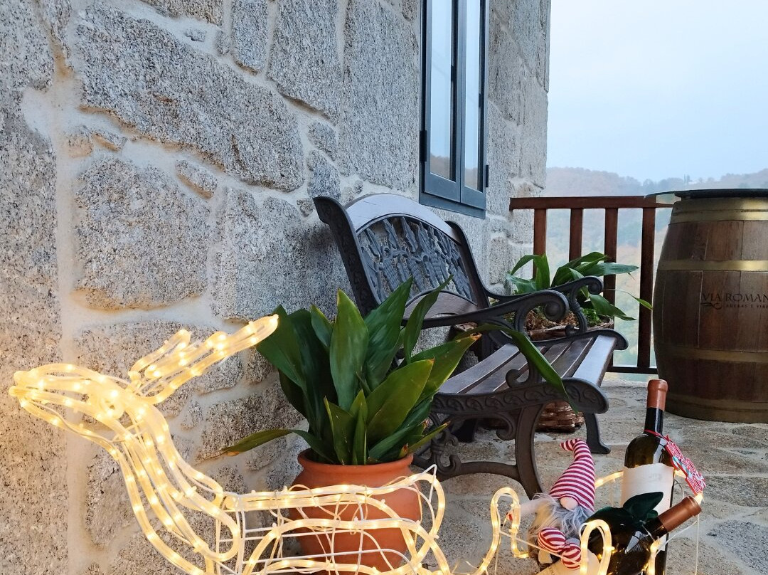 Via Romana Adegas e Vinedos-Chantada必去景点