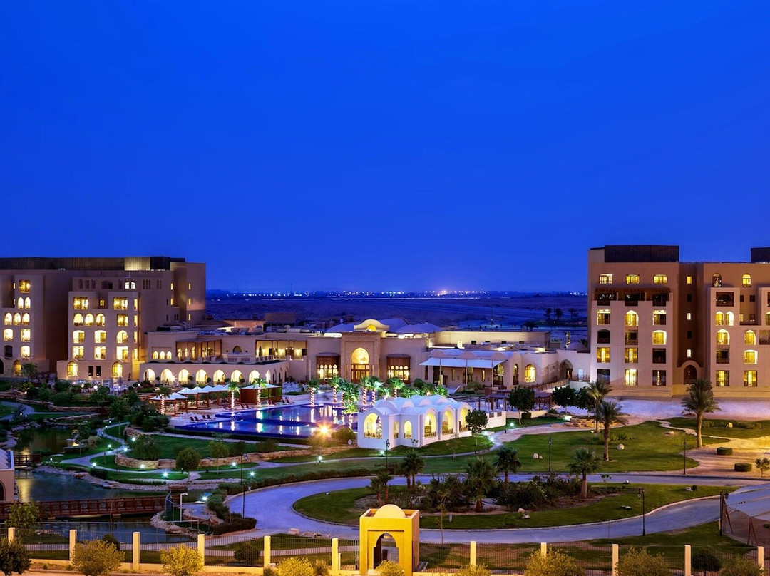 利雅得洲际酒店主图