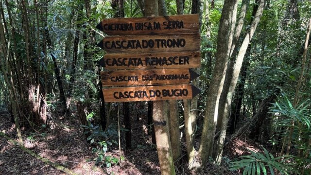 Eco Park Alta Mira-Sao Francisco de Paula必去景点