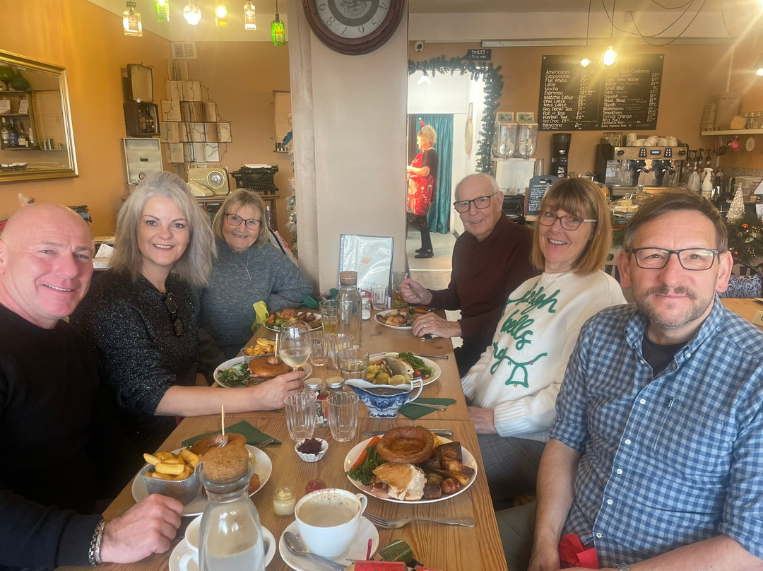 The Quirky Bird Café