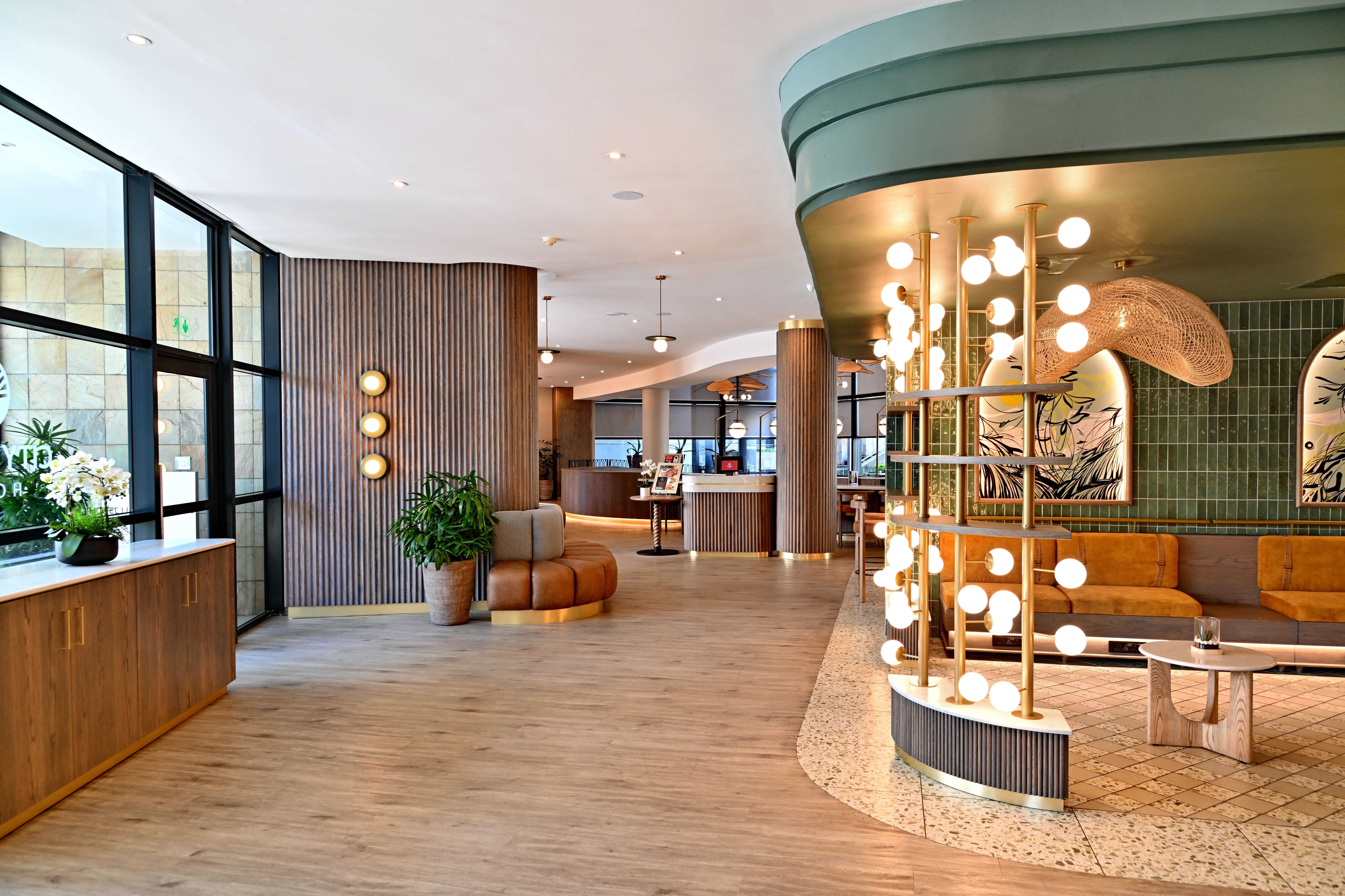 City Lodge Hotel Umhlanga Ridge-官方