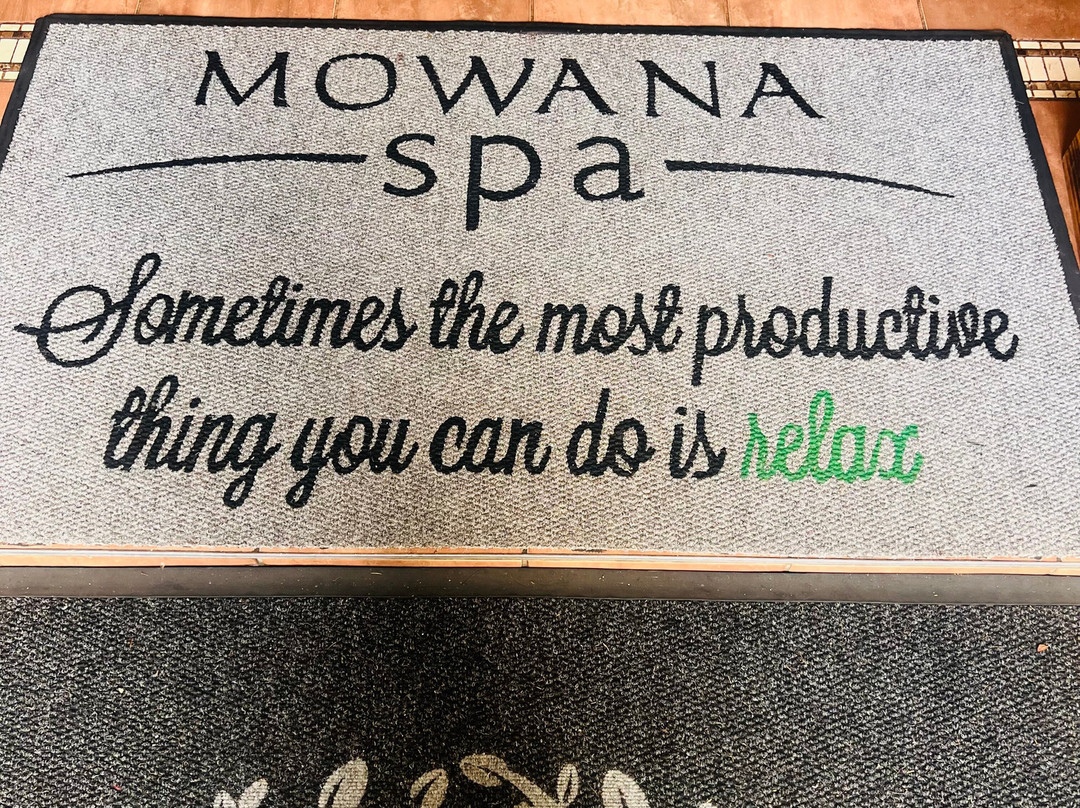 Mowana Day Spa-桑顿必去景点