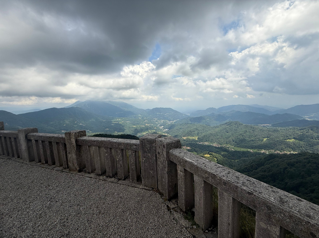Ossario del Pasubio-Valli del Pasubio必去景点