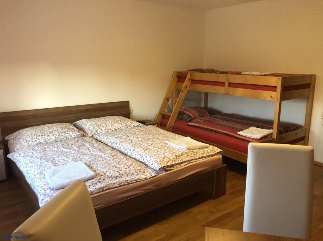 Prenočišča Kovač