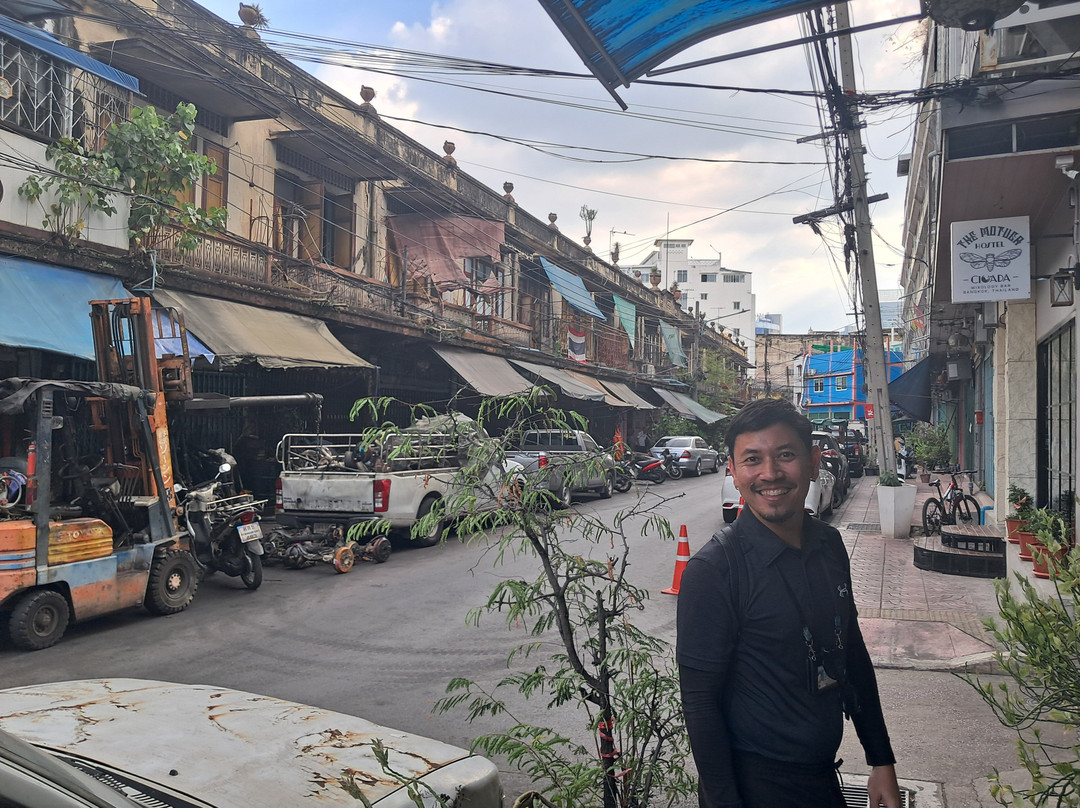 Nikki Tour Guide-曼谷必去景点