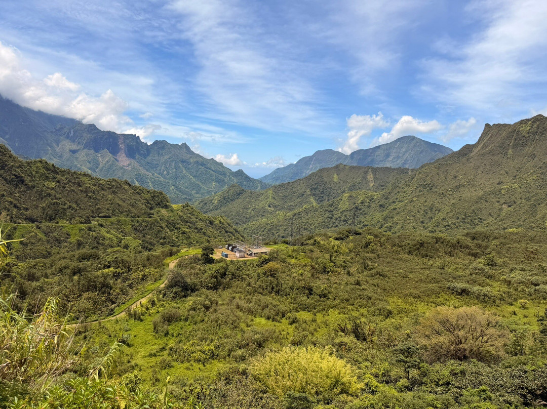 Tahiti Safari Expedition-阿鲁埃必去景点
