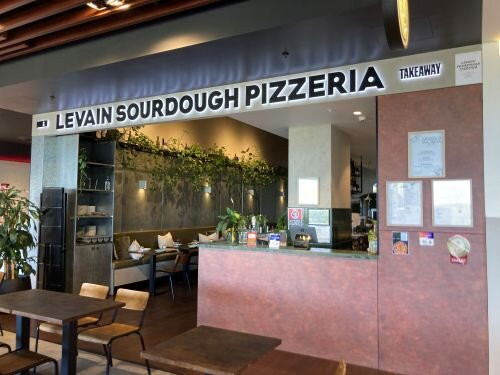 Levain Sourdough Pizzeria