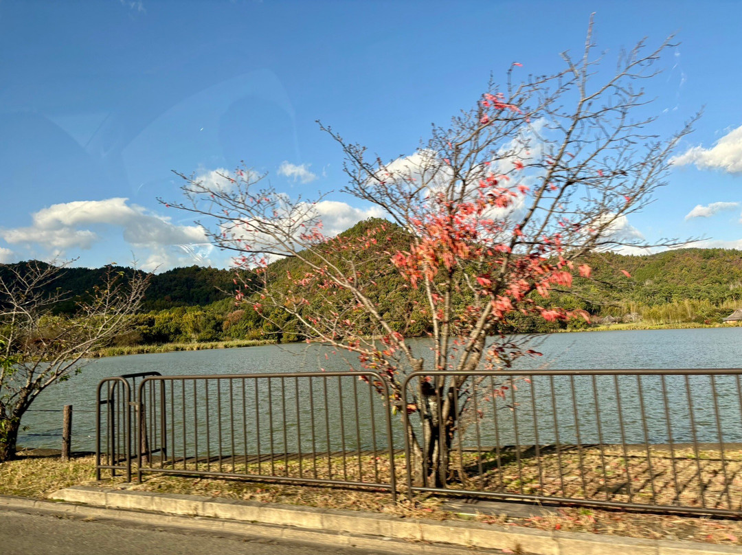 Lake Biwa-滋贺县必去景点
